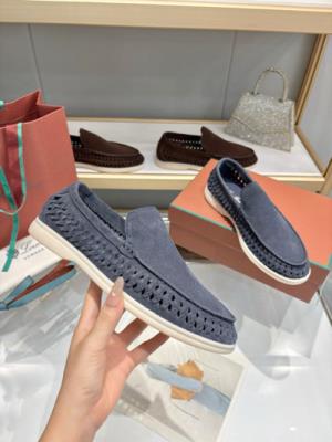 wholesale quality loro piana men shoes model no. 39